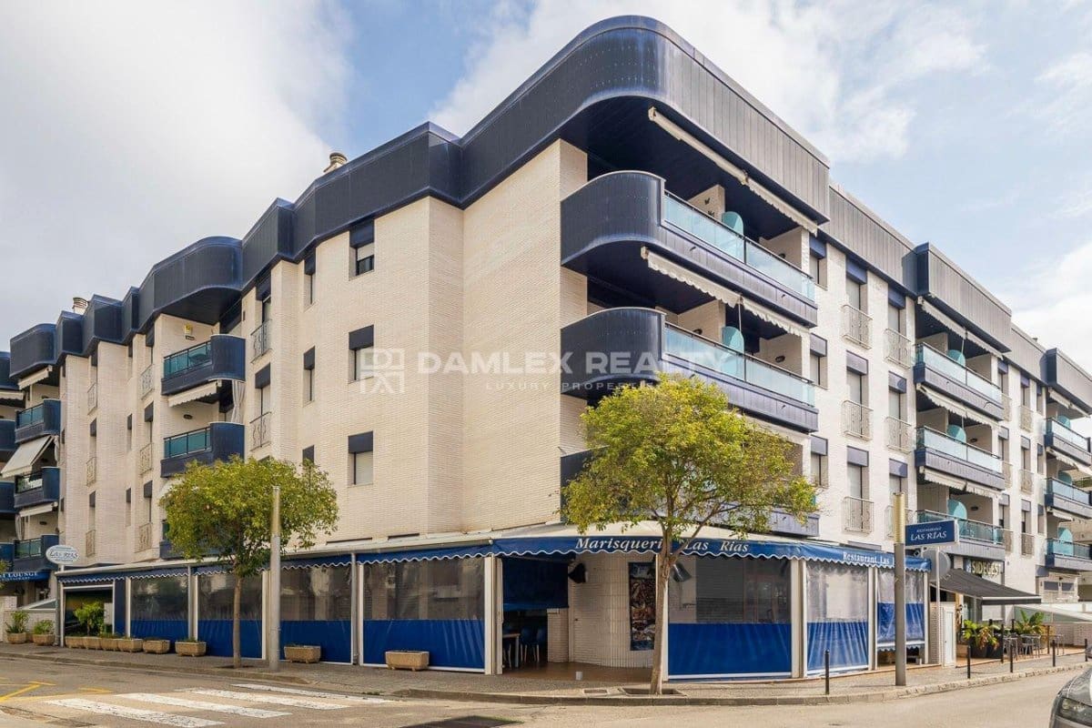 3 sypialnia Apartament na sprzedaż w Tossa de Mar z garażem - 360 000 € (Ref: 8617694)