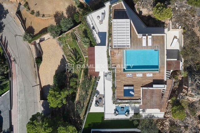 6 slaapkamer Villa te koop in Begur met zwembad garage - € 2.200.000 (Ref: 8623226)