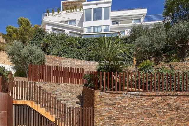 6 slaapkamer Villa te koop in Begur met zwembad garage - € 2.200.000 (Ref: 8623226)