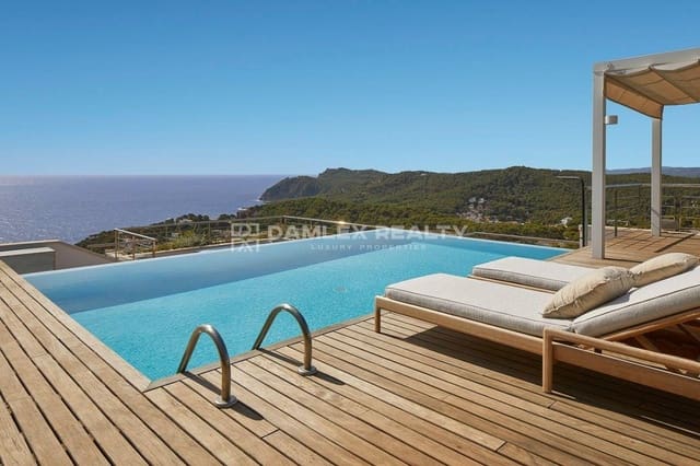 6 slaapkamer Villa te koop in Begur met zwembad garage - € 2.200.000 (Ref: 8623226)