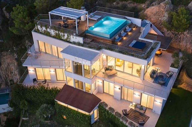 6 slaapkamer Villa te koop in Begur met zwembad garage - € 2.200.000 (Ref: 8623226)