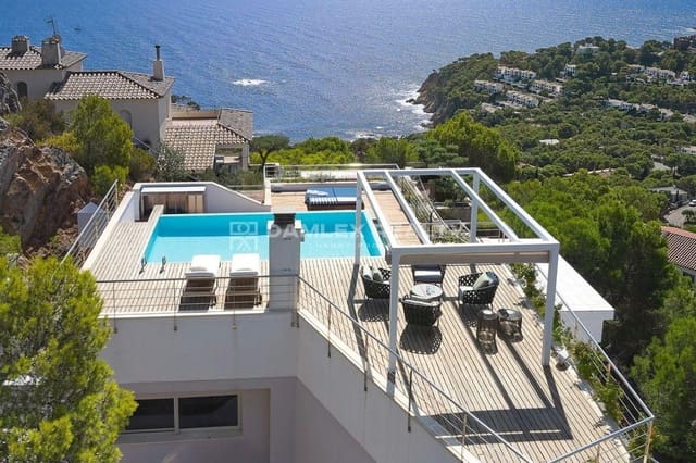 6 slaapkamer Villa te koop in Begur met zwembad garage - € 2.200.000 (Ref: 8623226)