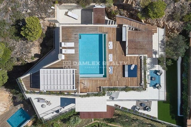 6 slaapkamer Villa te koop in Begur met zwembad garage - € 2.200.000 (Ref: 8623226)