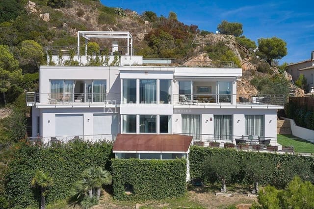 6 slaapkamer Villa te koop in Begur met zwembad garage - € 2.200.000 (Ref: 8623226)