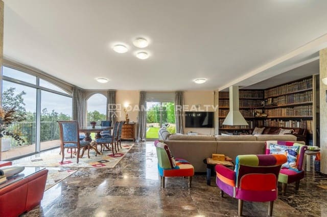 4 quarto Moradia para venda em Platja d'Aro, Castell-Platja d'Aro com piscina - 1 300 000 € (Ref: 8651434)