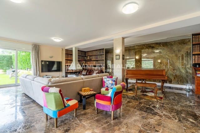 4 quarto Moradia para venda em Platja d'Aro, Castell-Platja d'Aro com piscina - 1 300 000 € (Ref: 8651434)