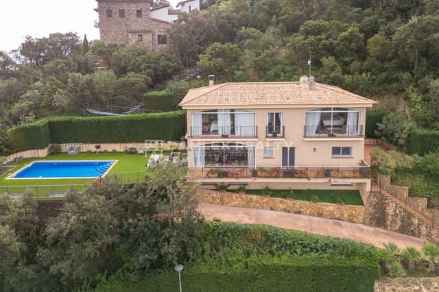 4 quarto Moradia para venda em Platja d'Aro, Castell-Platja d'Aro com piscina - 1 300 000 € (Ref: 8651434)