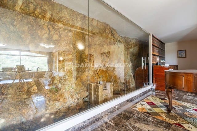 4 quarto Moradia para venda em Platja d'Aro, Castell-Platja d'Aro com piscina - 1 300 000 € (Ref: 8651434)