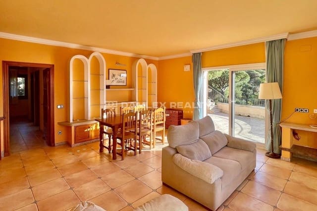 Chalet de 6 habitaciones en Lloret de Mar en venta con piscina garaje - 460.000 € (Ref: 8666042)