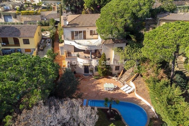 Chalet de 6 habitaciones en Lloret de Mar en venta con piscina garaje - 460.000 € (Ref: 8666042)