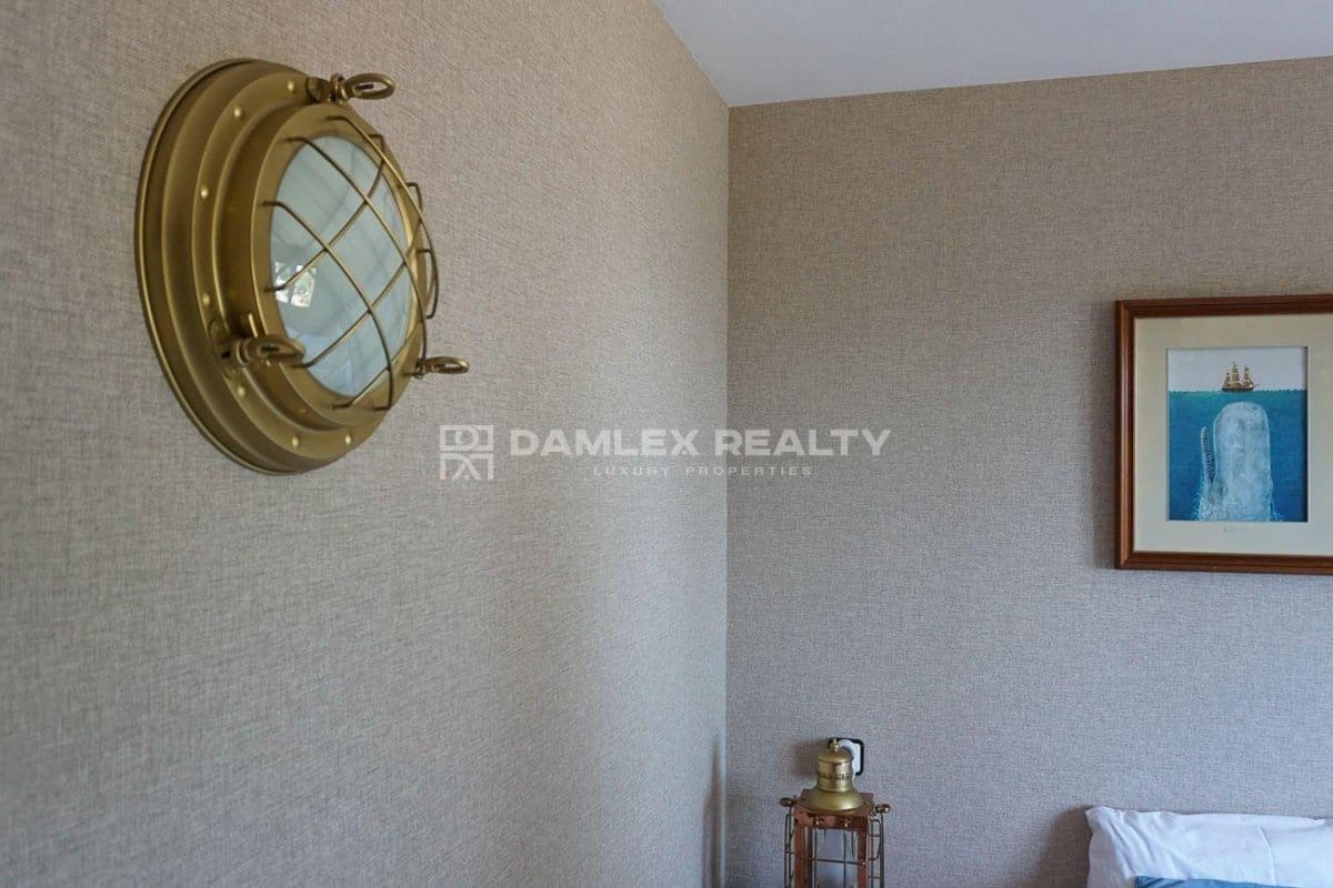 4 sypialnia Willa na sprzedaż w Blanes z basenem garażem - 1 650 000 € (Ref: 8677386)