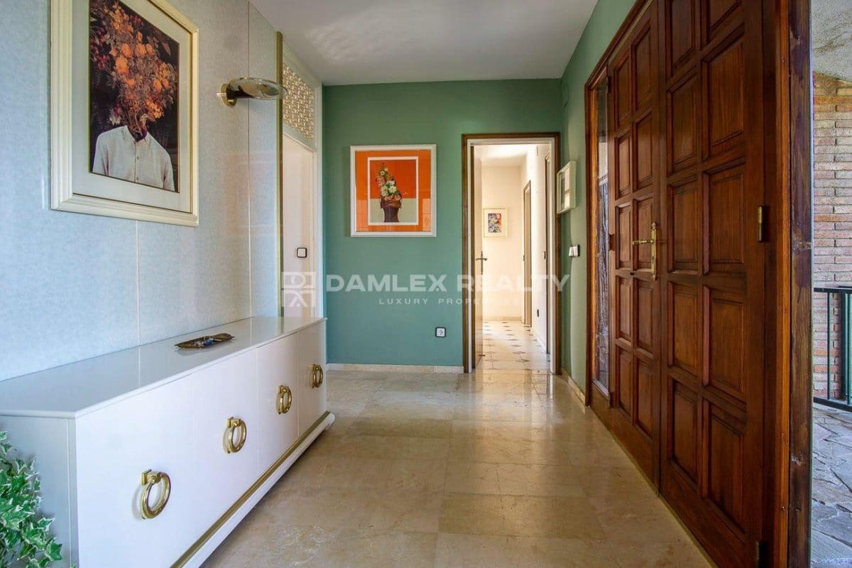 4 sypialnia Willa na sprzedaż w Blanes z basenem garażem - 1 650 000 € (Ref: 8677386)