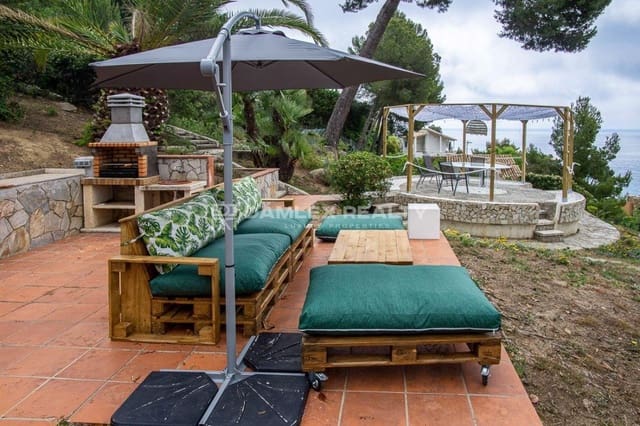 4 bedroom Villa for sale in Blanes with pool garage - € 1,650,000 (Ref: 8677386)