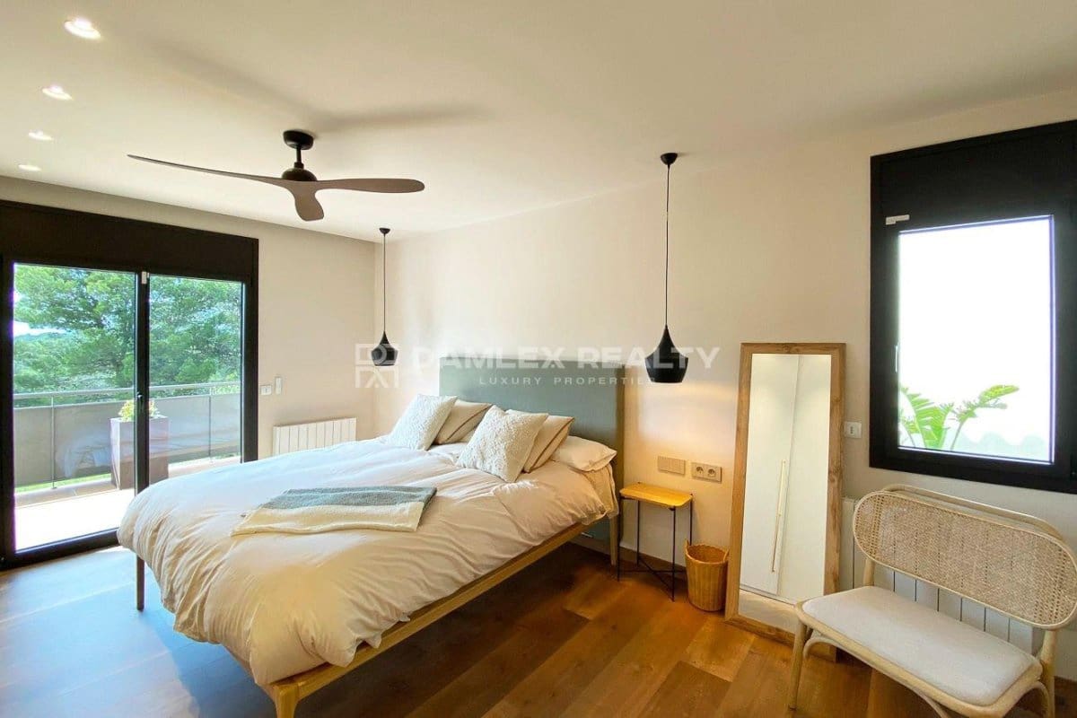 5 sypialnia Willa na sprzedaż w Begur z basenem garażem - 1 350 000 € (Ref: 8677387)