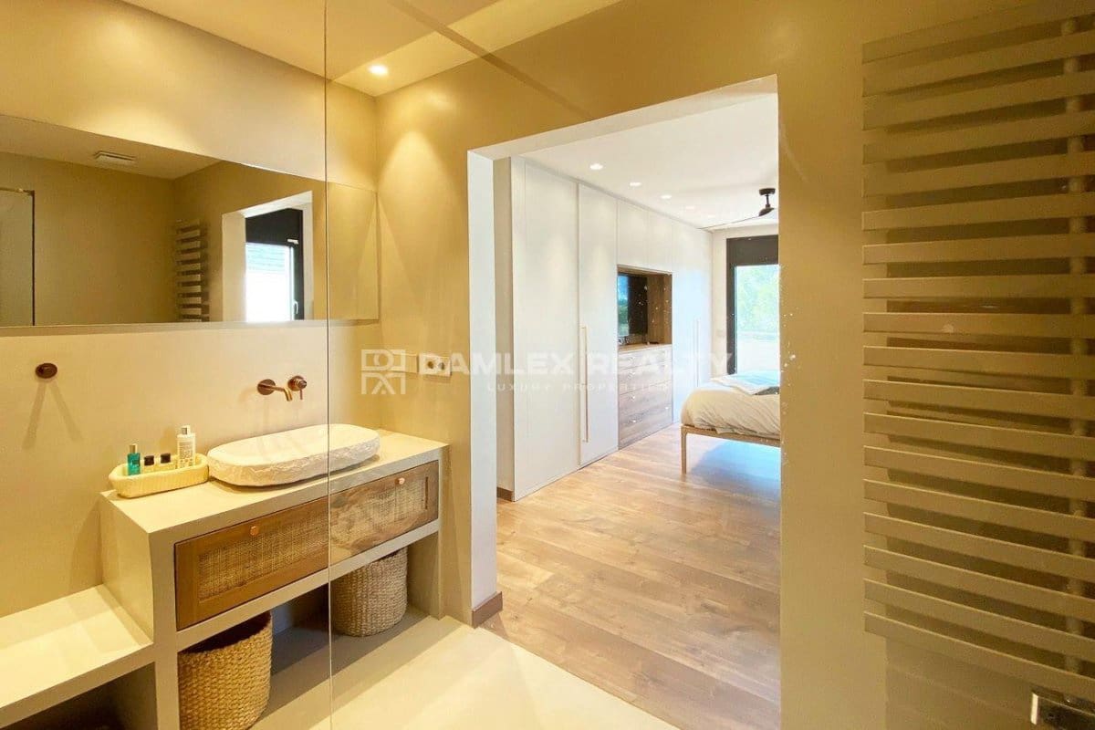 5 sypialnia Willa na sprzedaż w Begur z basenem garażem - 1 350 000 € (Ref: 8677387)