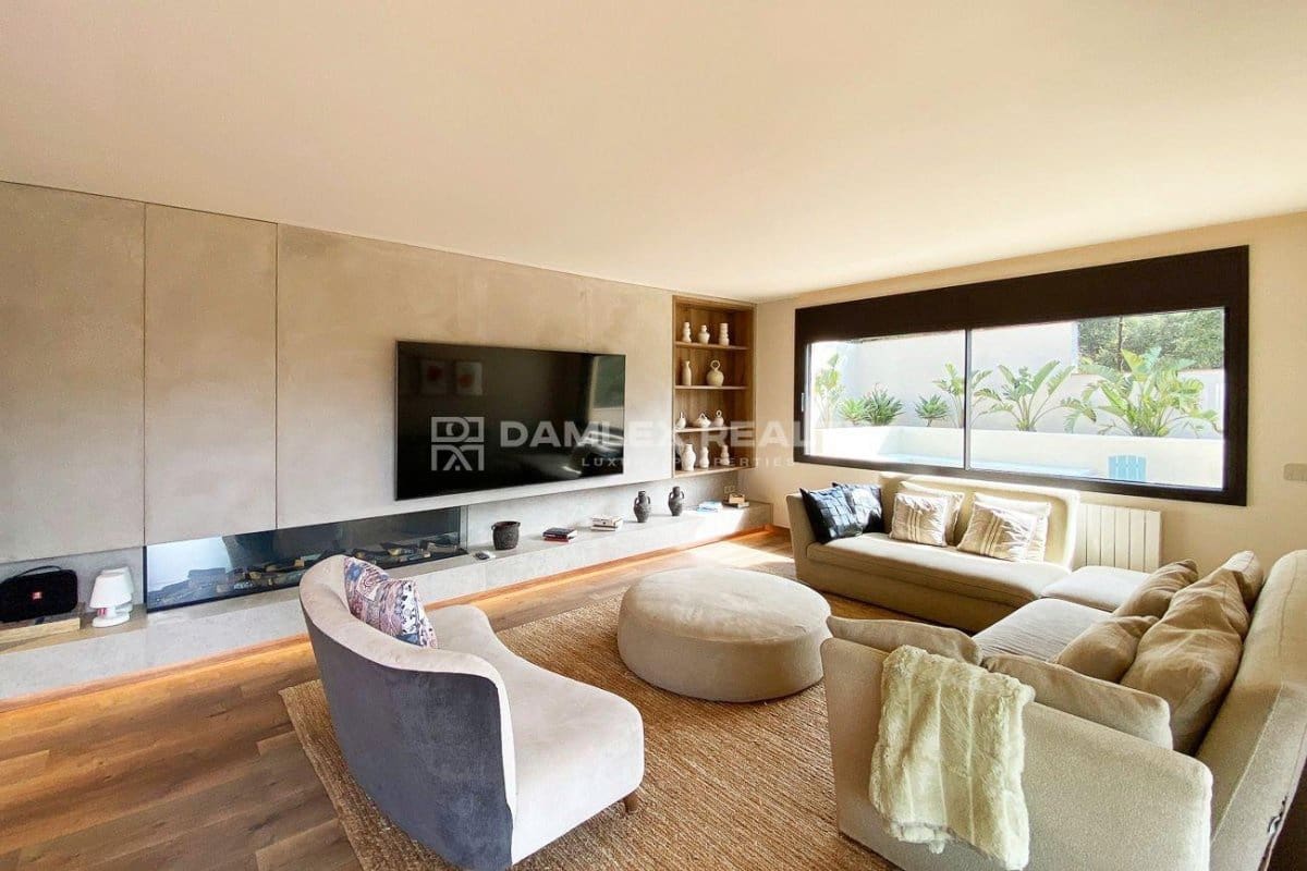 5 sypialnia Willa na sprzedaż w Begur z basenem garażem - 1 350 000 € (Ref: 8677387)