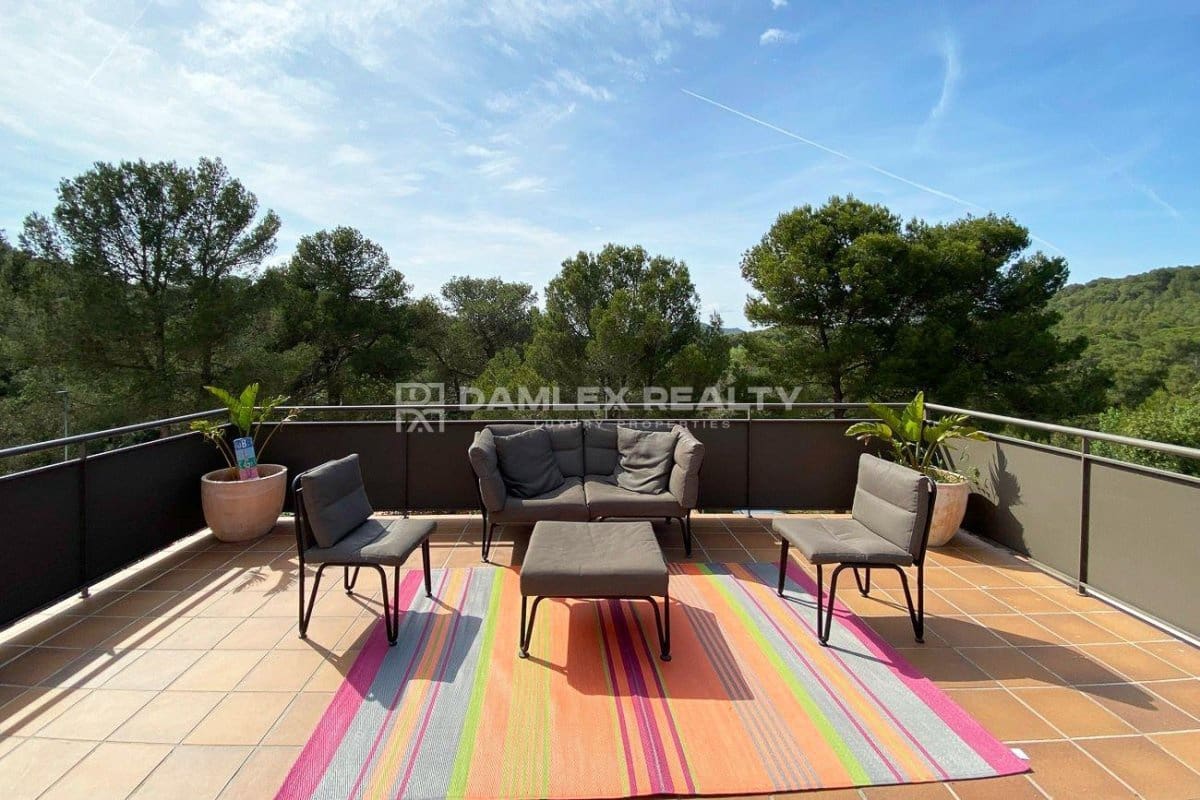 5 sypialnia Willa na sprzedaż w Begur z basenem garażem - 1 350 000 € (Ref: 8677387)