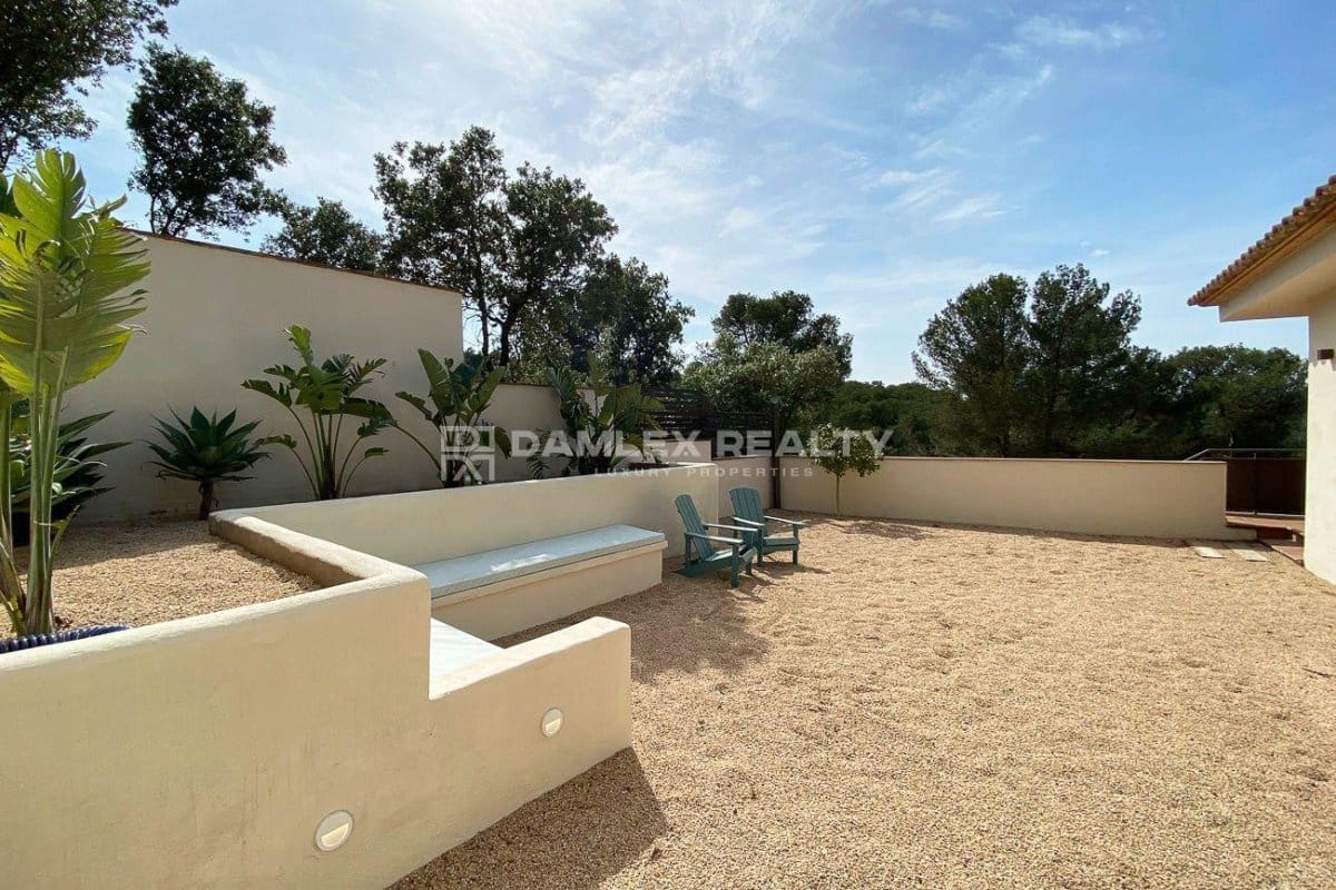 5 sypialnia Willa na sprzedaż w Begur z basenem garażem - 1 350 000 € (Ref: 8677387)