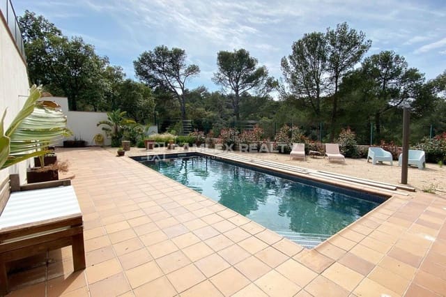Chalet de 5 habitaciones en Begur en venta con piscina garaje - 1.350.000 € (Ref: 8677387)