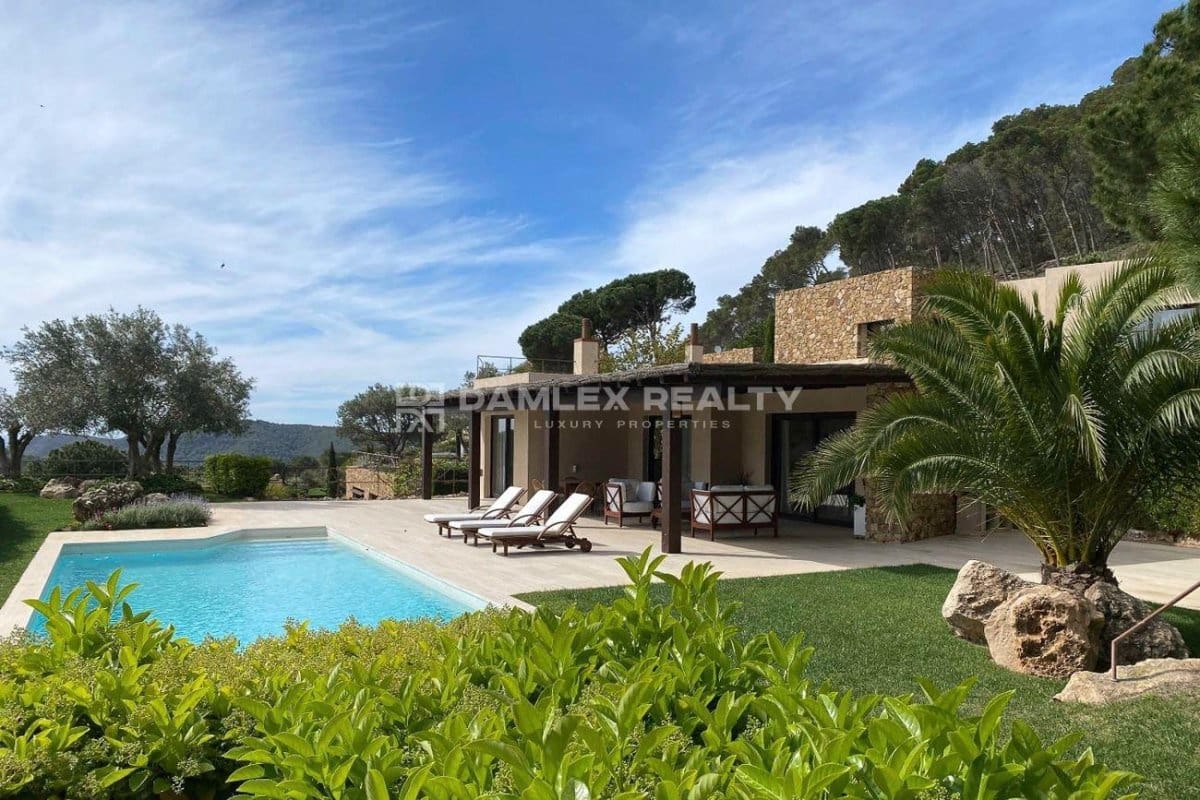 5 sovrum Villa till salu i Begur med pool garage - 2 550 000 € (Ref: 8677921)
