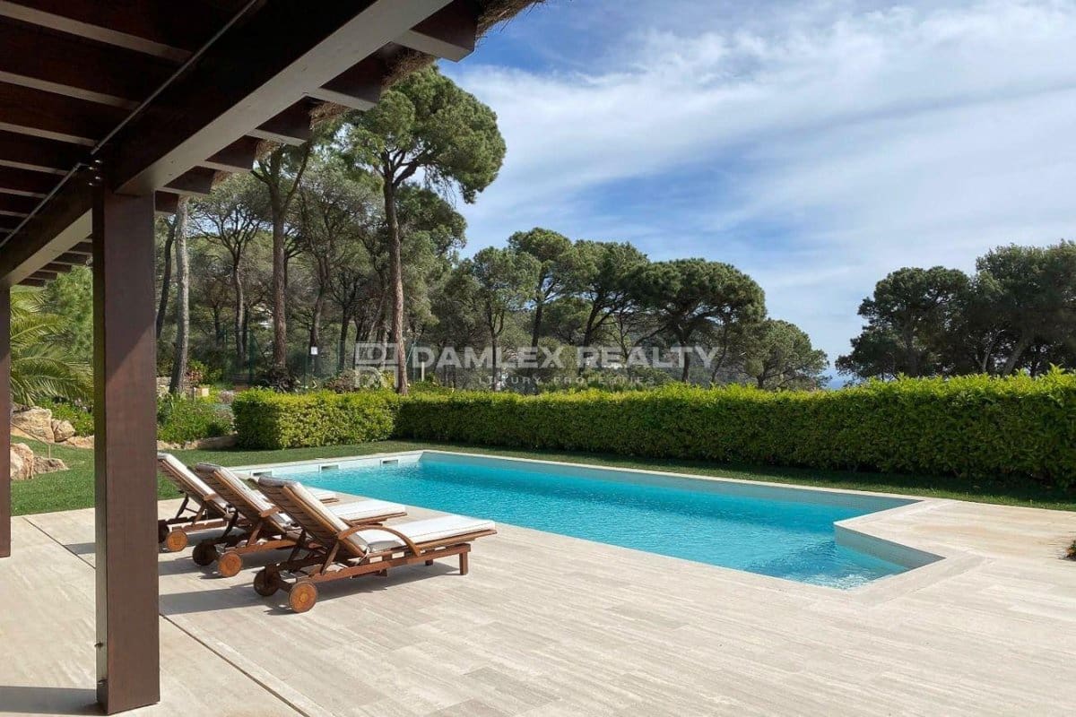 5 sovrum Villa till salu i Begur med pool garage - 2 550 000 € (Ref: 8677921)