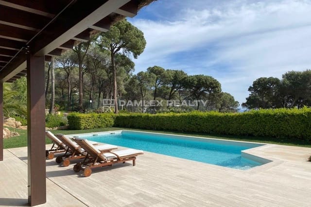 Chalet de 5 habitaciones en Begur en venta con piscina garaje - 2.550.000 € (Ref: 8677921)