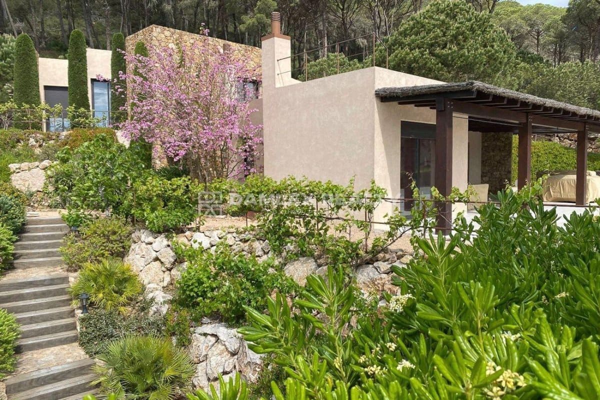 5 sovrum Villa till salu i Begur med pool garage - 2 550 000 € (Ref: 8677921)