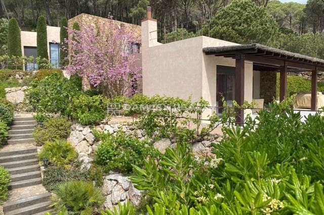 Chalet de 5 habitaciones en Begur en venta con piscina garaje - 2.550.000 € (Ref: 8677921)