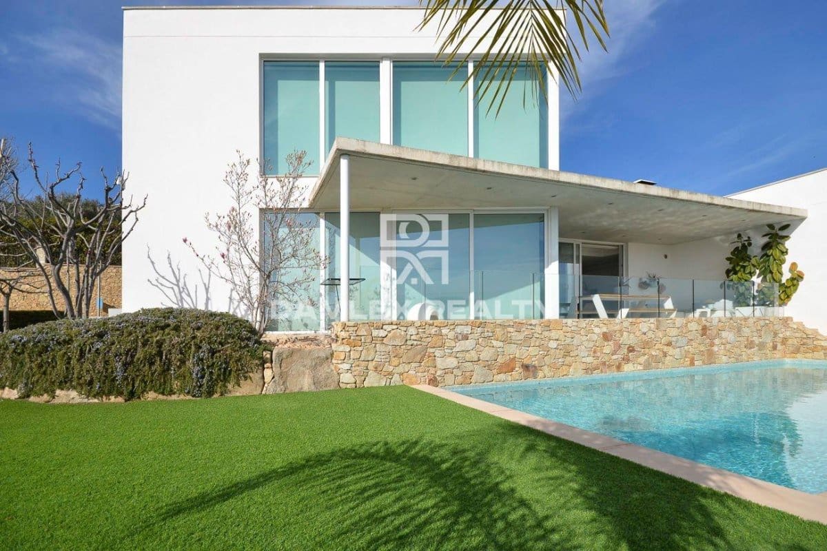 4 quarto Moradia para venda em Platja d'Aro com piscina - 1 850 000 € (Ref: 8678159)