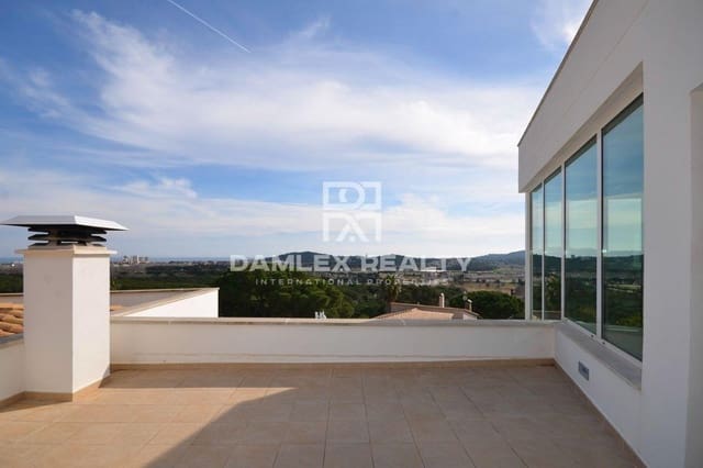 4 quarto Moradia para venda em Platja d'Aro, Castell-Platja d'Aro com piscina - 1 850 000 € (Ref: 8678159)