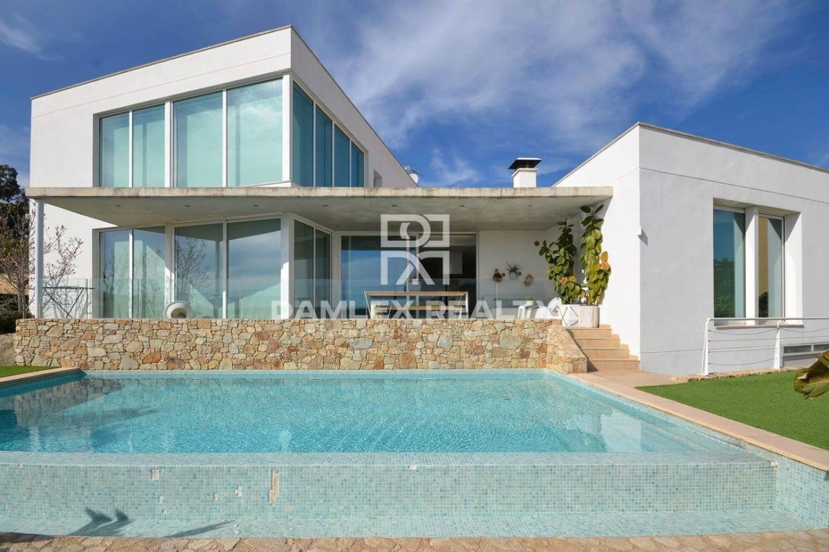 4 quarto Moradia para venda em Platja d'Aro com piscina - 1 850 000 € (Ref: 8678159)