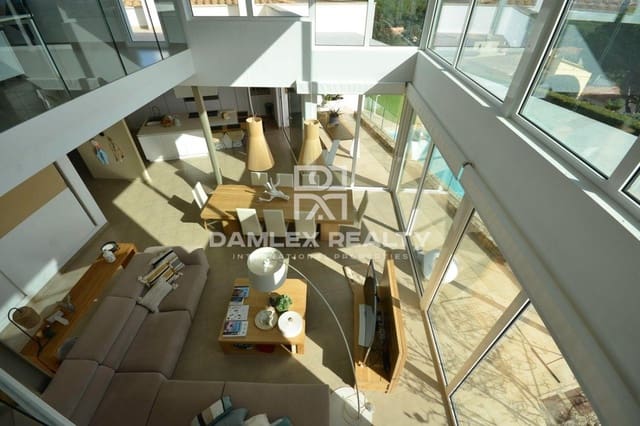 4 quarto Moradia para venda em Platja d'Aro, Castell-Platja d'Aro com piscina - 1 850 000 € (Ref: 8678159)