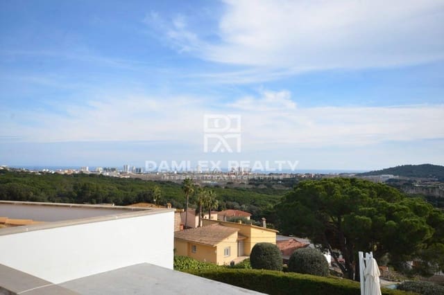 4 quarto Moradia para venda em Platja d'Aro, Castell-Platja d'Aro com piscina - 1 850 000 € (Ref: 8678159)