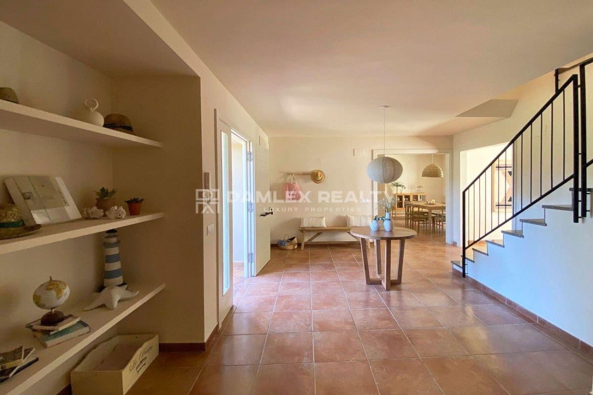 5 soverom Villa til salgs i Begur med svømmebasseng garasje - € 875 000 (Ref: 8678275)