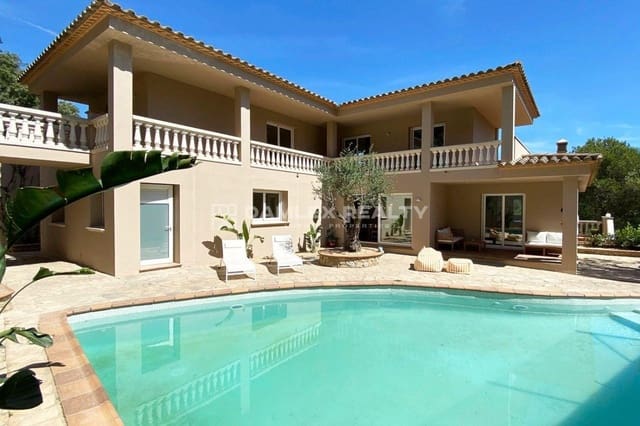 5 soverom Villa til salgs i Begur med svømmebasseng garasje - € 875 000 (Ref: 8678275)