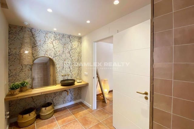 5 soverom Villa til salgs i Begur med svømmebasseng garasje - € 875 000 (Ref: 8678275)