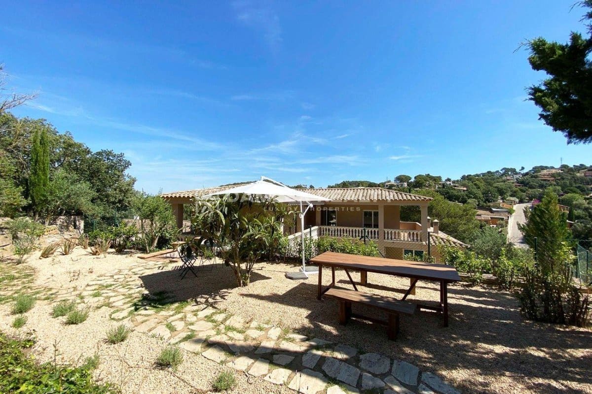 5 soverom Villa til salgs i Begur med svømmebasseng garasje - € 875 000 (Ref: 8678275)