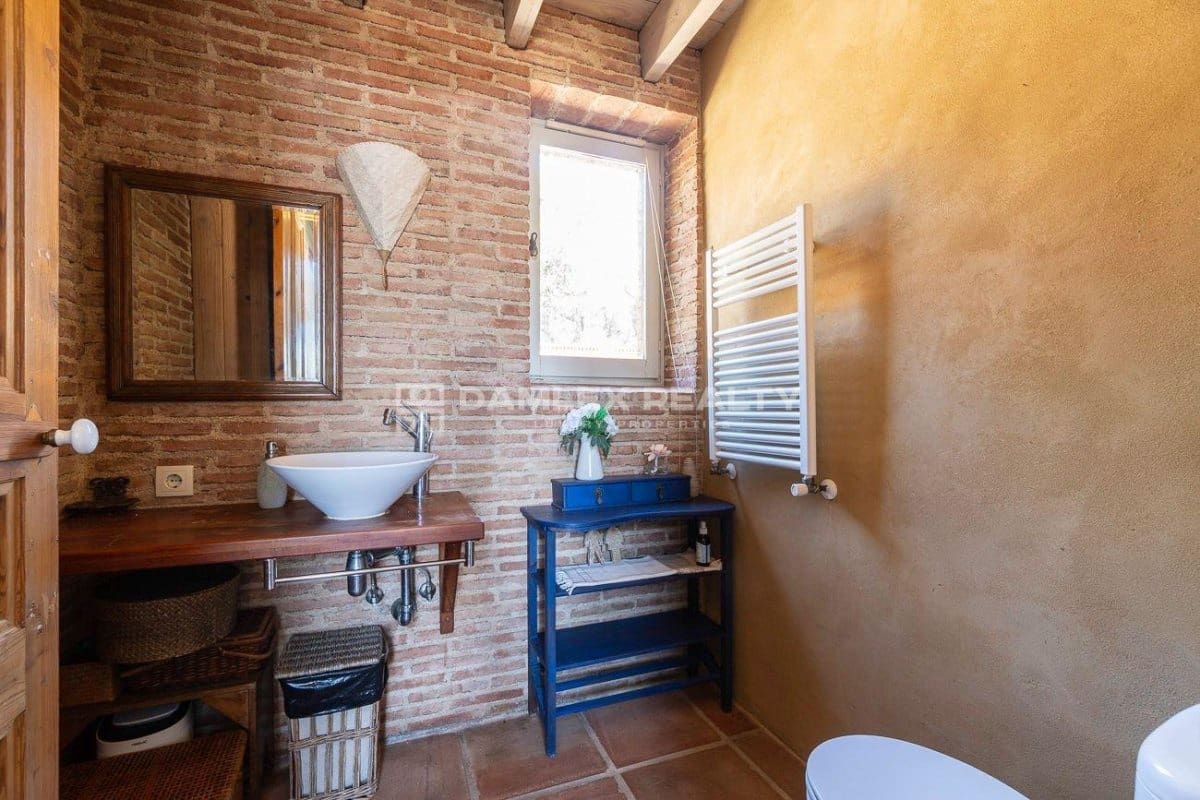 4 sovrum Villa till salu i Santa Cristina d'Aro - 730 000 € (Ref: 8682649)