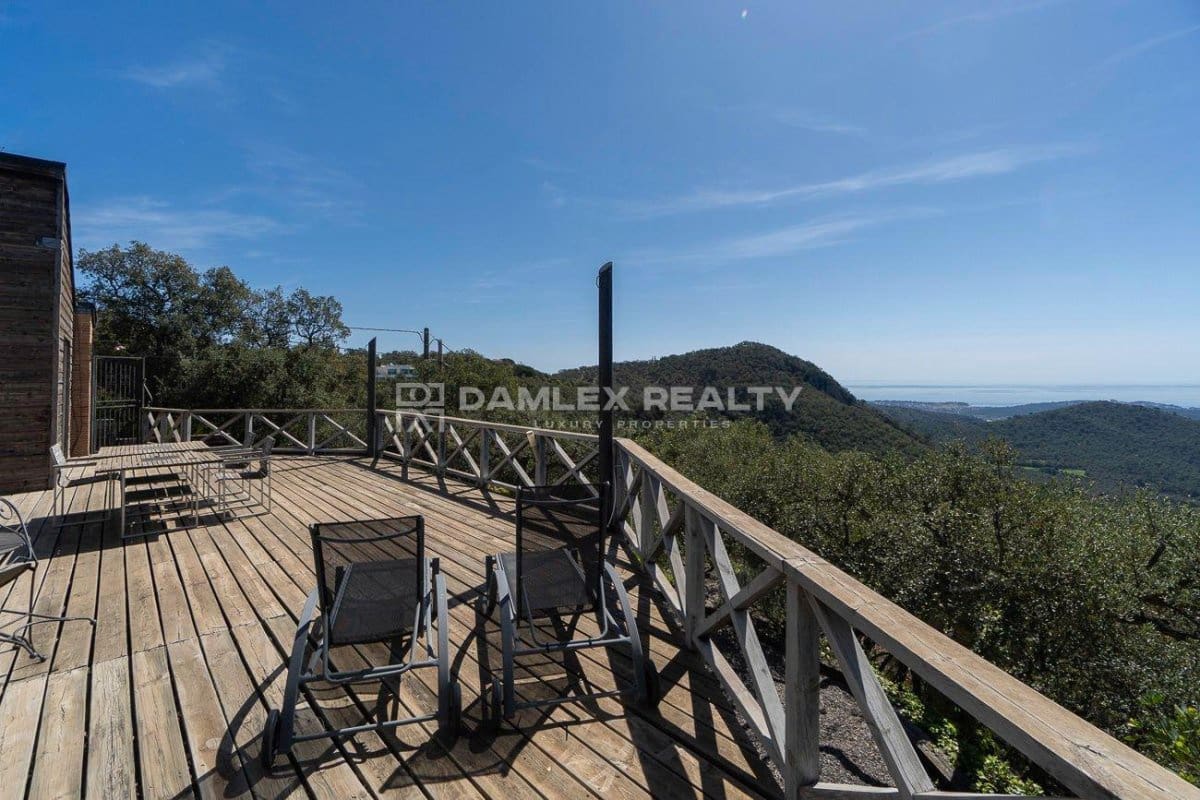 4 sovrum Villa till salu i Santa Cristina d'Aro - 730 000 € (Ref: 8682649)