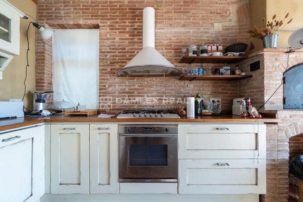 4 sovrum Villa till salu i Santa Cristina d'Aro - 730 000 € (Ref: 8682649)