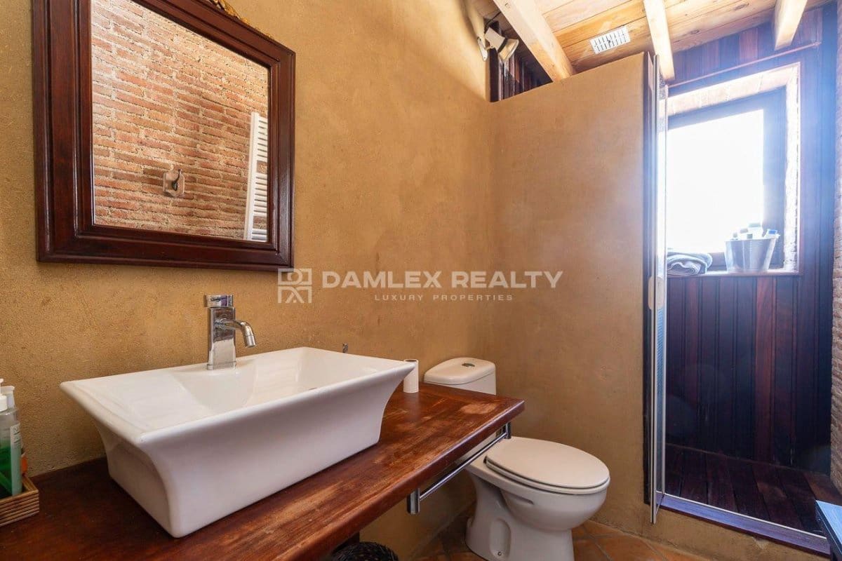 4 sovrum Villa till salu i Santa Cristina d'Aro - 730 000 € (Ref: 8682649)