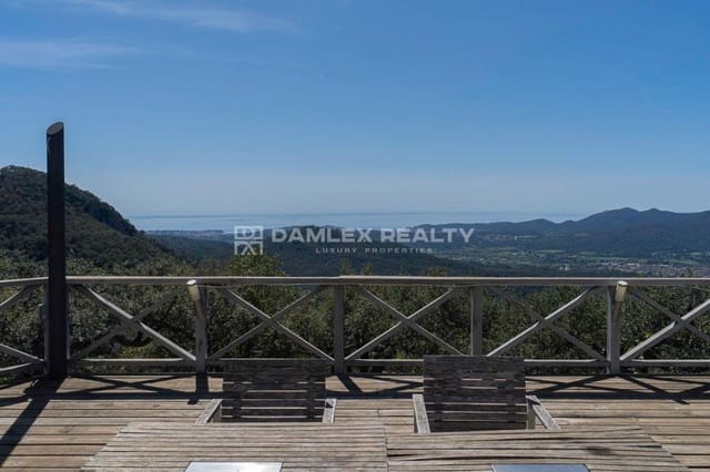 4 sovrum Villa till salu i Santa Cristina d'Aro - 730 000 € (Ref: 8682649)