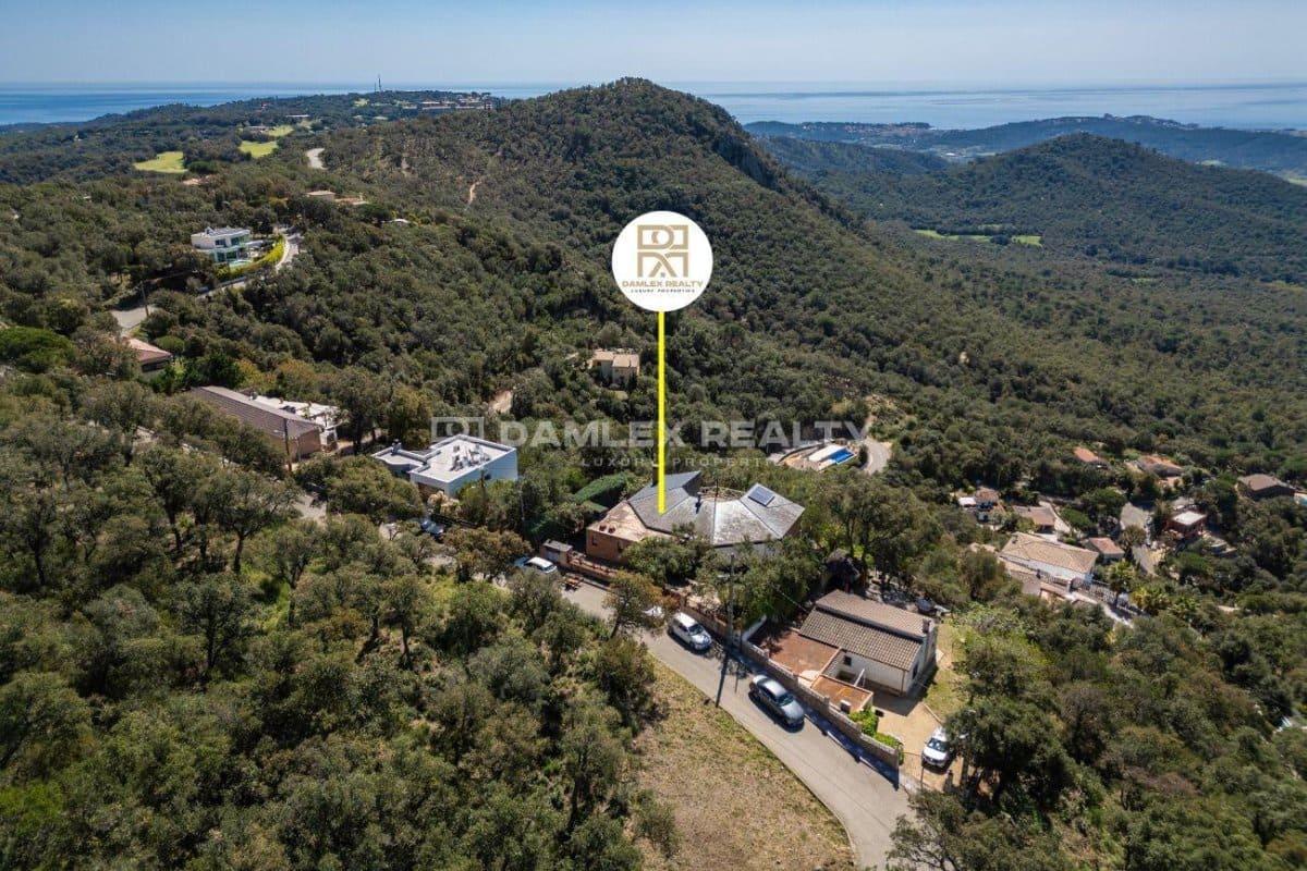 4 sovrum Villa till salu i Santa Cristina d'Aro - 730 000 € (Ref: 8682649)