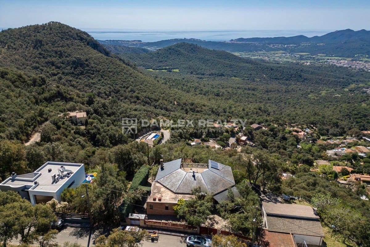 4 sovrum Villa till salu i Santa Cristina d'Aro - 730 000 € (Ref: 8682649)