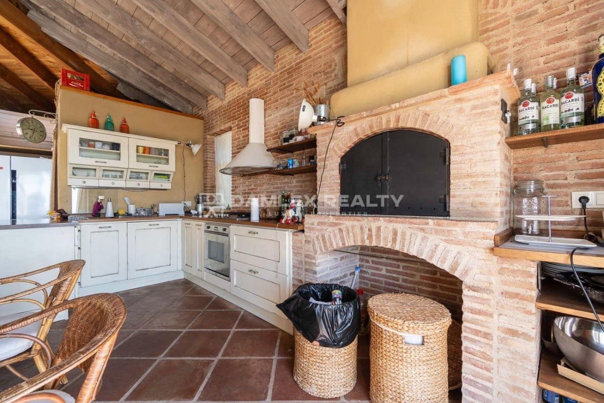 4 sovrum Villa till salu i Santa Cristina d'Aro - 730 000 € (Ref: 8682649)