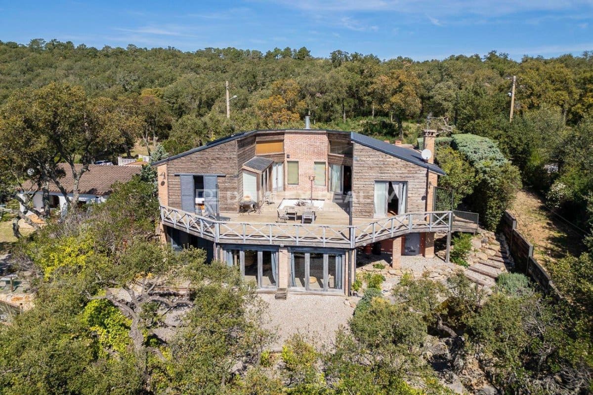 4 sovrum Villa till salu i Santa Cristina d'Aro - 730 000 € (Ref: 8682649)