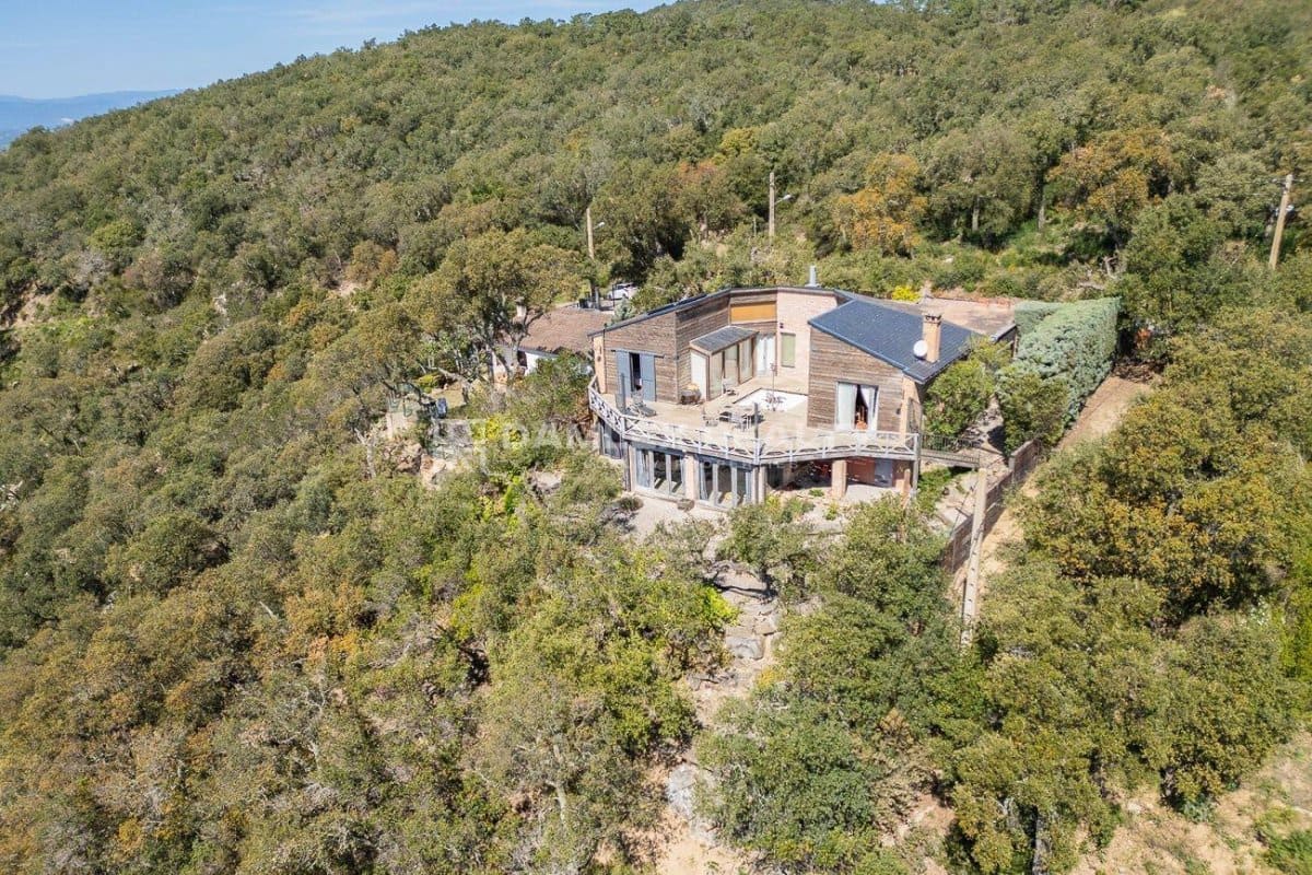 4 sovrum Villa till salu i Santa Cristina d'Aro - 730 000 € (Ref: 8682649)