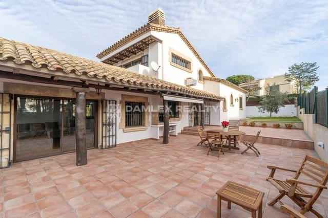 4 Zimmer Villa zu verkaufen in Sant Feliu de Guíxols - 1.600.000 € (Ref: 8686711)