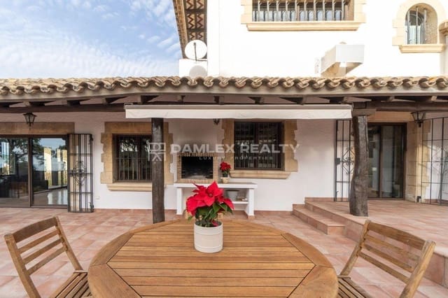 4 Zimmer Villa zu verkaufen in Sant Feliu de Guíxols - 1.600.000 € (Ref: 8686711)
