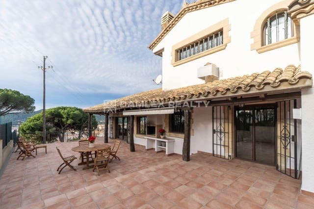 4 Zimmer Villa zu verkaufen in Sant Feliu de Guíxols - 1.600.000 € (Ref: 8686711)